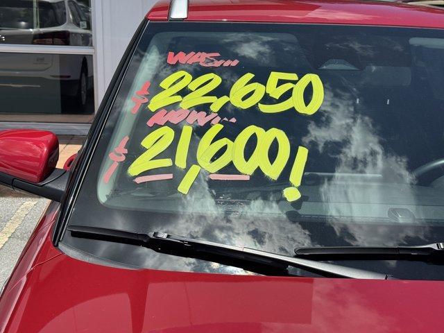 used 2023 Hyundai Venue car, priced at $21,300