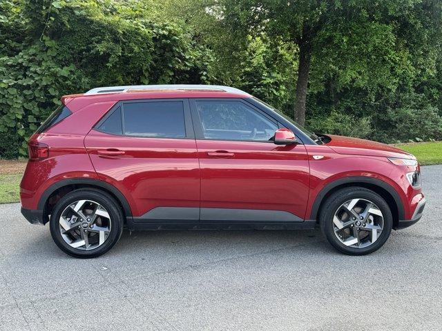 used 2023 Hyundai Venue car, priced at $21,900