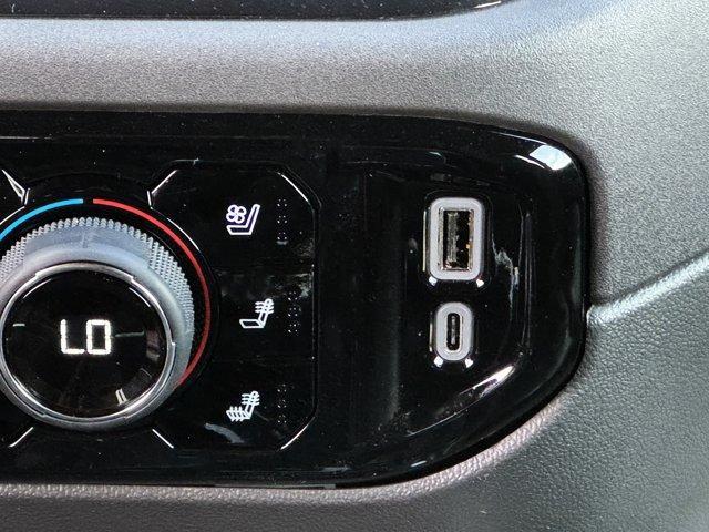 used 2024 Chevrolet Silverado 1500 car, priced at $62,500
