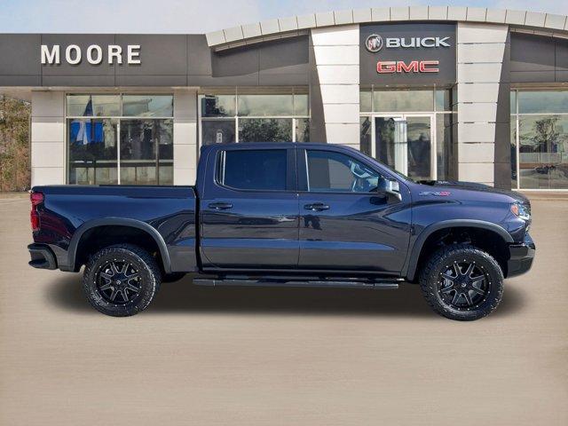 used 2024 Chevrolet Silverado 1500 car, priced at $61,700