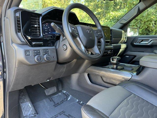 used 2024 Chevrolet Silverado 1500 car, priced at $61,700