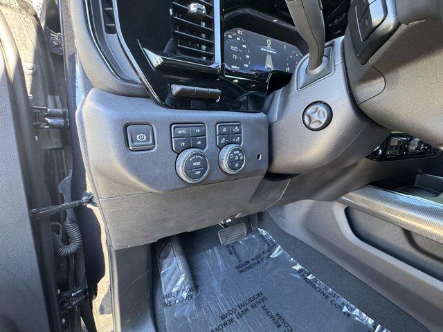 used 2024 Chevrolet Silverado 1500 car, priced at $61,700