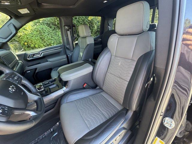 used 2024 Chevrolet Silverado 1500 car, priced at $61,700