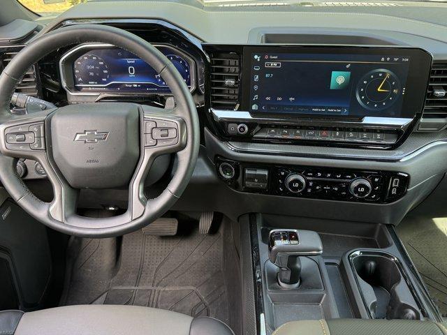 used 2024 Chevrolet Silverado 1500 car, priced at $62,500