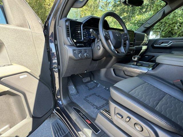 used 2024 Chevrolet Silverado 1500 car, priced at $61,700