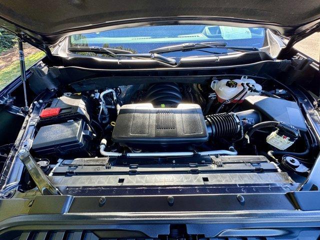 used 2024 Chevrolet Silverado 1500 car, priced at $61,700