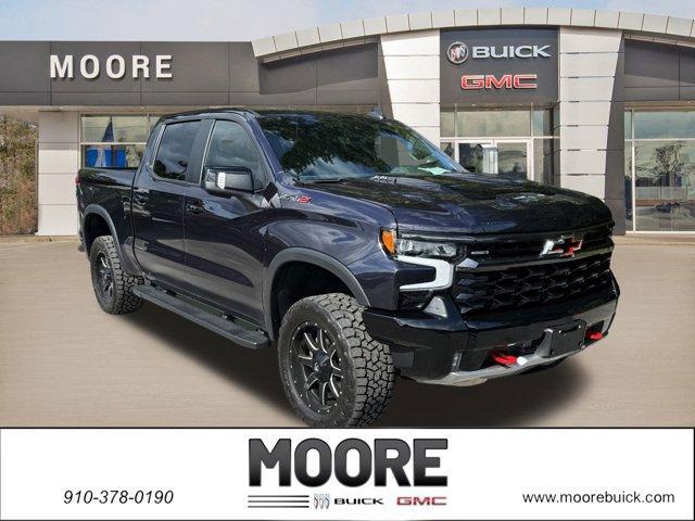 used 2024 Chevrolet Silverado 1500 car, priced at $62,500