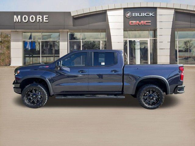 used 2024 Chevrolet Silverado 1500 car, priced at $61,700