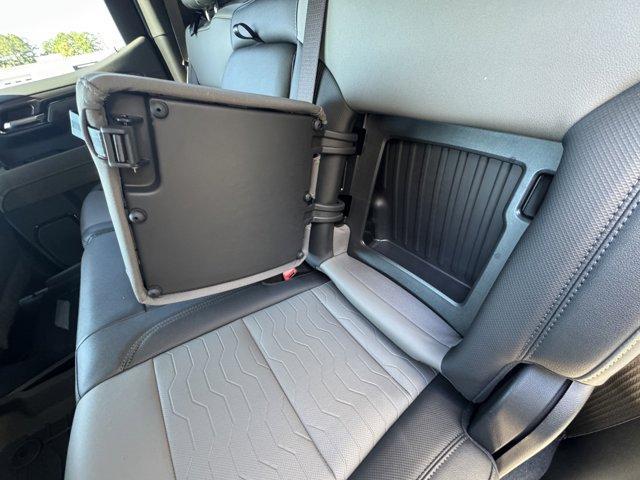 used 2024 Chevrolet Silverado 1500 car, priced at $61,700