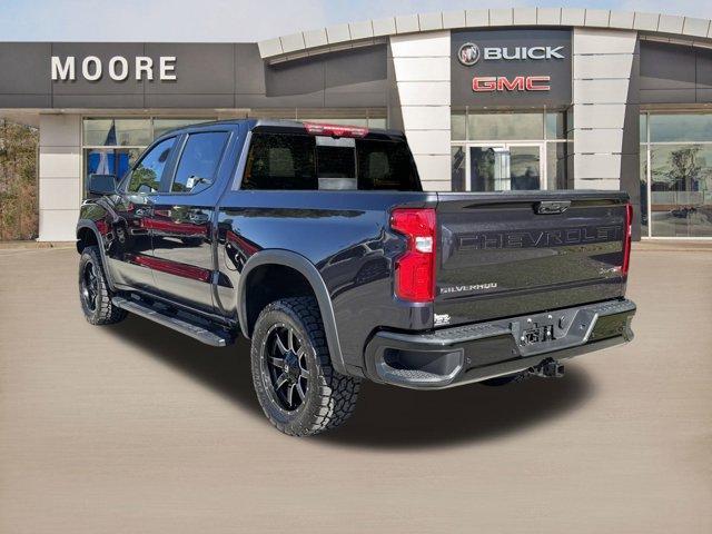 used 2024 Chevrolet Silverado 1500 car, priced at $61,700