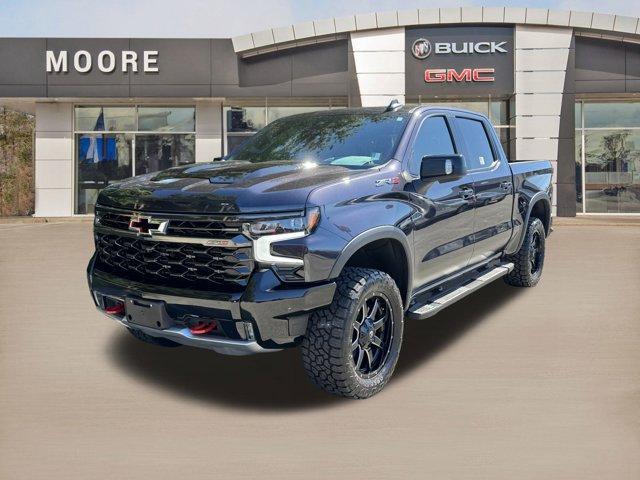 used 2024 Chevrolet Silverado 1500 car, priced at $61,700