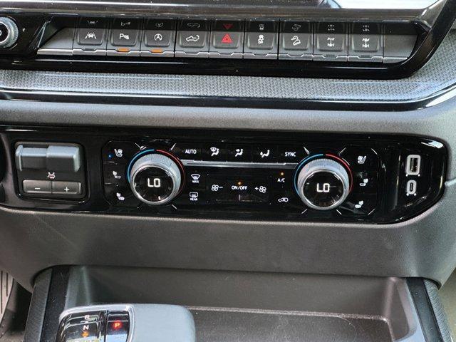 used 2024 Chevrolet Silverado 1500 car, priced at $62,500