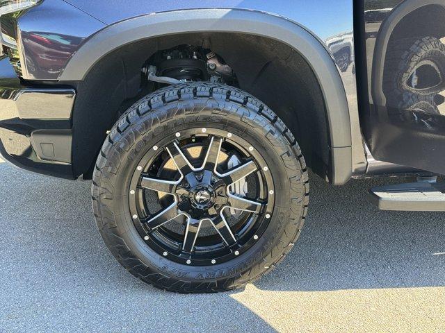 used 2024 Chevrolet Silverado 1500 car, priced at $61,700