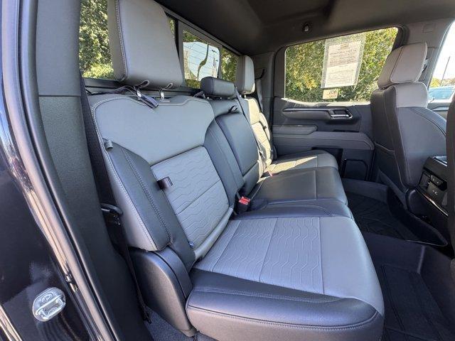 used 2024 Chevrolet Silverado 1500 car, priced at $61,700