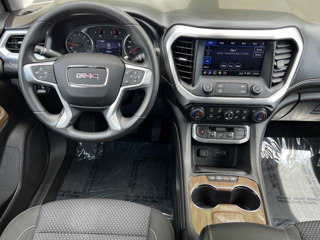 used 2021 GMC Acadia car, priced at $27,500