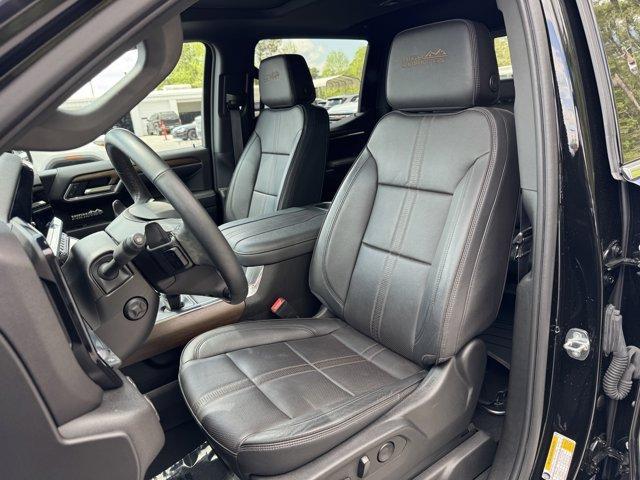 used 2023 Chevrolet Silverado 1500 car, priced at $56,900