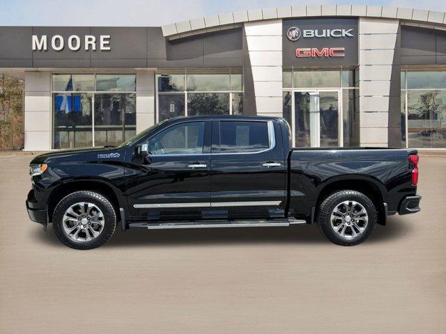 used 2023 Chevrolet Silverado 1500 car, priced at $56,900