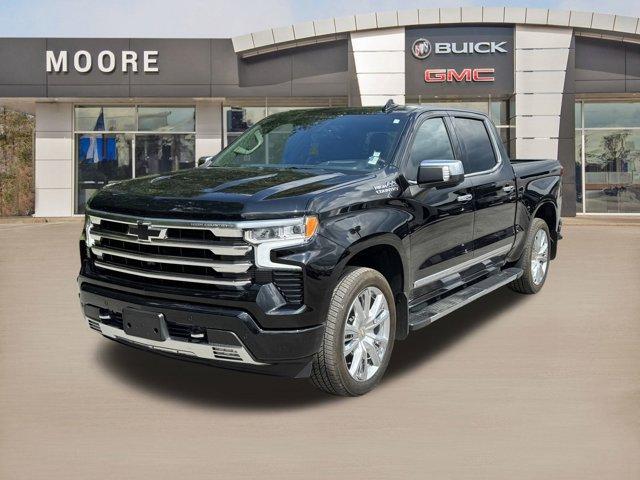used 2023 Chevrolet Silverado 1500 car, priced at $53,900
