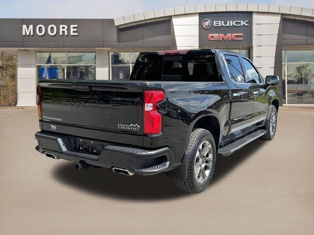used 2023 Chevrolet Silverado 1500 car, priced at $56,900