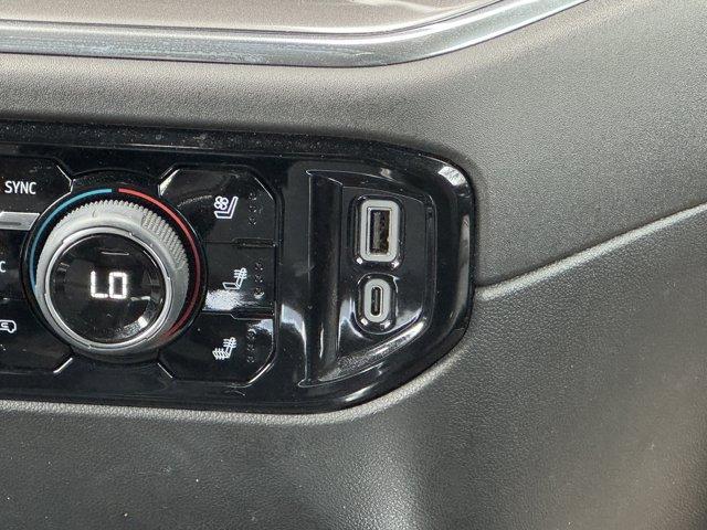 used 2023 Chevrolet Silverado 1500 car, priced at $57,990