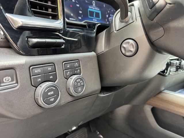 used 2023 Chevrolet Silverado 1500 car, priced at $53,900