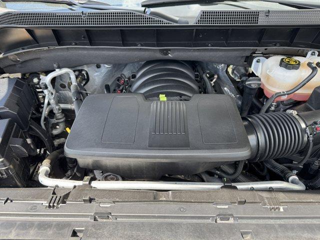 used 2023 Chevrolet Silverado 1500 car, priced at $56,900