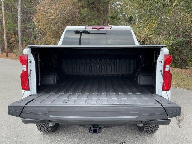 used 2024 Chevrolet Silverado 1500 car, priced at $68,990