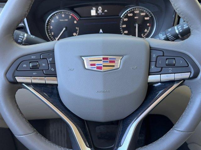 used 2024 Cadillac XT6 car, priced at $49,990