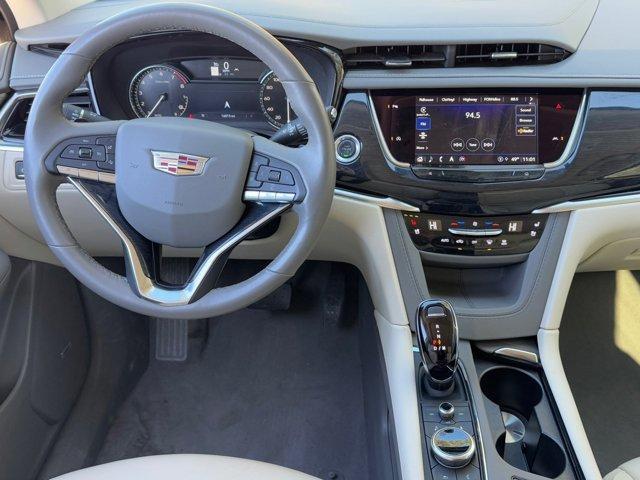 used 2024 Cadillac XT6 car, priced at $49,990