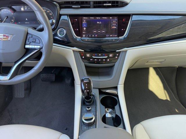 used 2024 Cadillac XT6 car, priced at $49,990