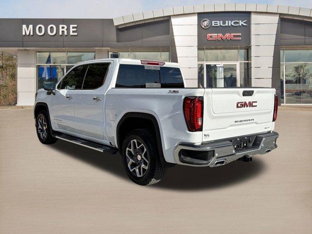 new 2025 GMC Sierra 1500 car, priced at $66,230