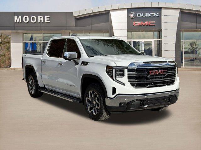 new 2025 GMC Sierra 1500 car, priced at $66,230