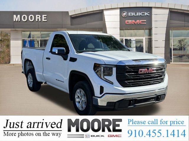 used 2023 GMC Sierra 1500 car, priced at $31,600