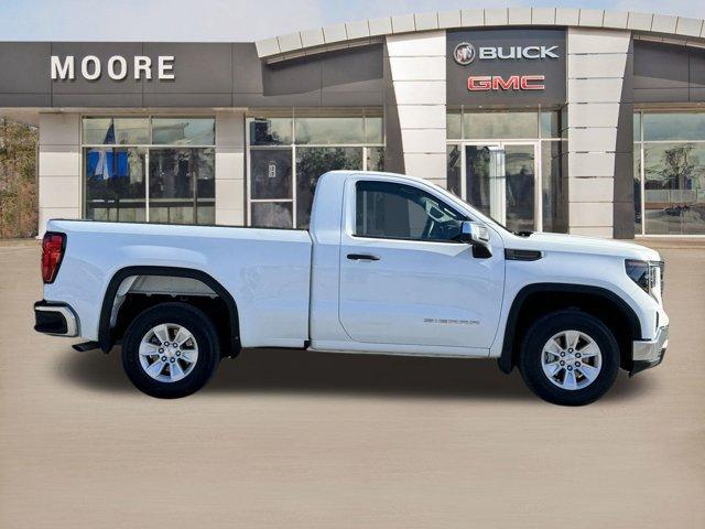 used 2023 GMC Sierra 1500 car, priced at $30,100