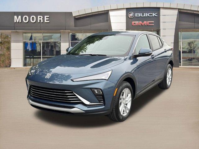 new 2025 Buick Envista car, priced at $27,320
