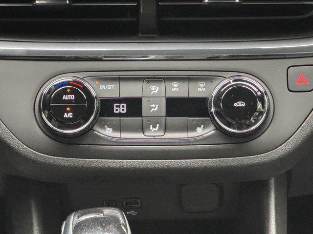 new 2025 Buick Envista car, priced at $27,320
