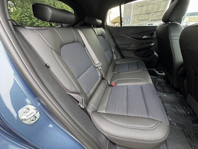 new 2025 Buick Envista car, priced at $27,320