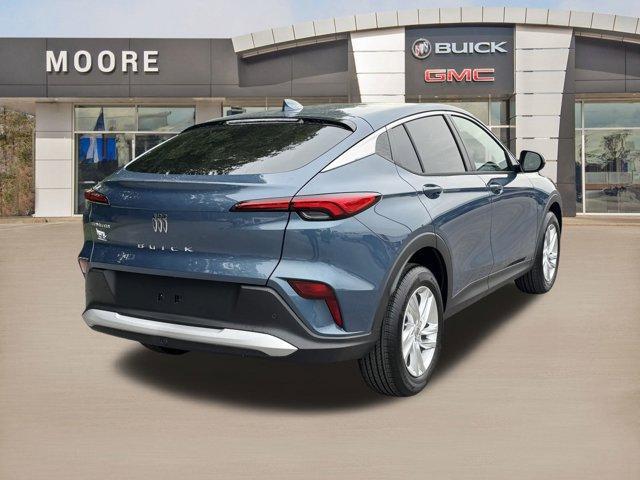 new 2025 Buick Envista car, priced at $27,320