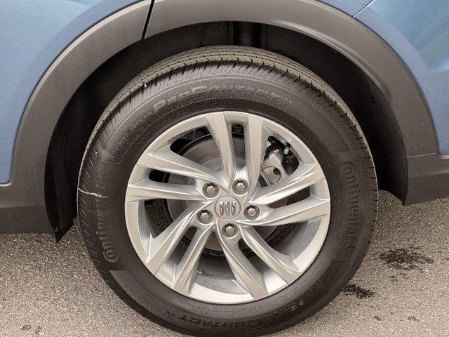 new 2025 Buick Envista car, priced at $27,320
