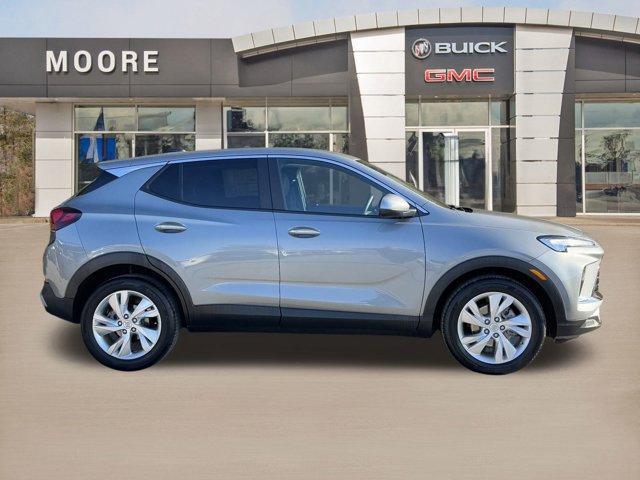 new 2025 Buick Encore GX car, priced at $29,220