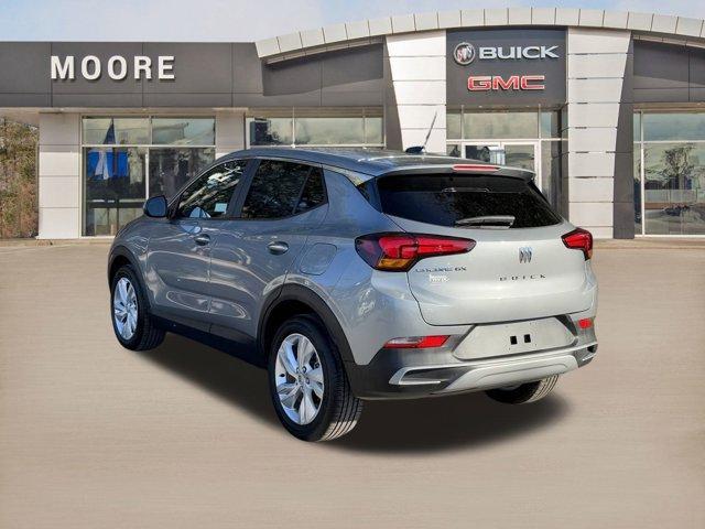 new 2025 Buick Encore GX car, priced at $29,220