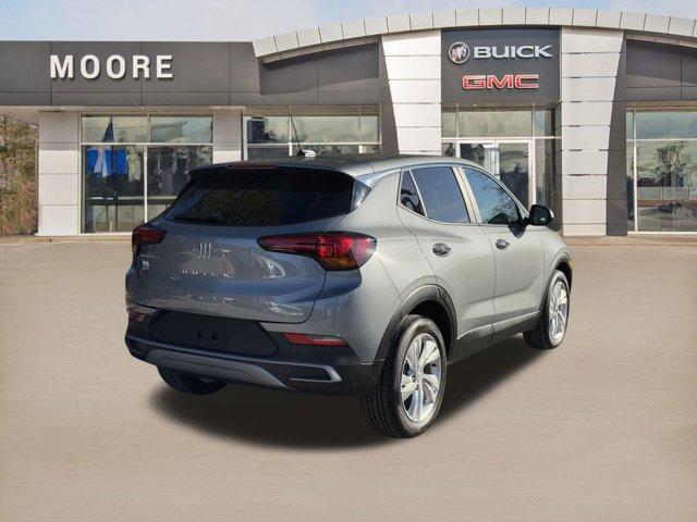 new 2025 Buick Encore GX car, priced at $29,220