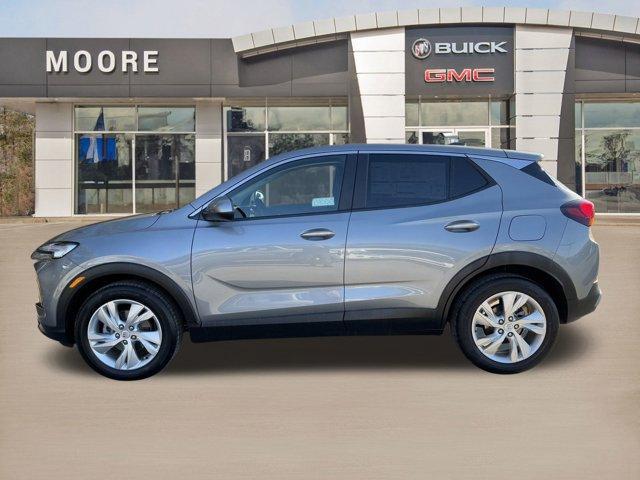 new 2025 Buick Encore GX car, priced at $29,220