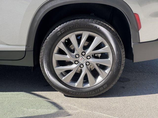 new 2025 Buick Enclave car, priced at $48,770
