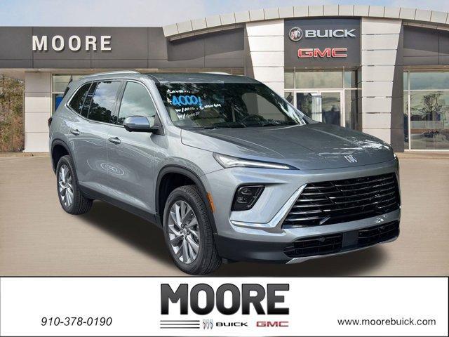 new 2025 Buick Enclave car, priced at $48,770