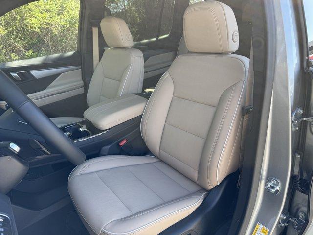 new 2025 Buick Enclave car, priced at $48,770