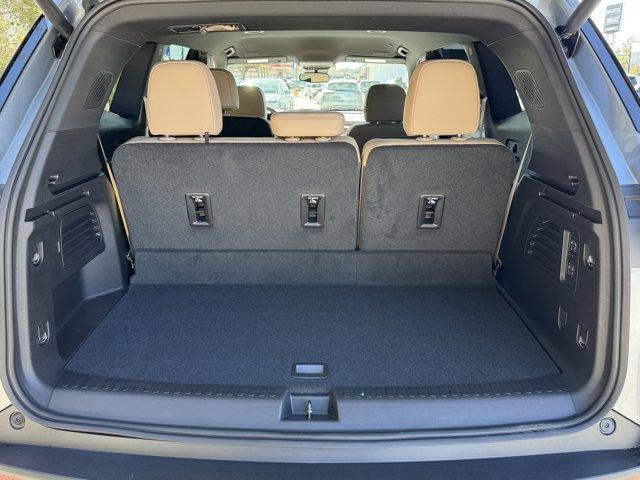 new 2025 Buick Enclave car, priced at $48,770