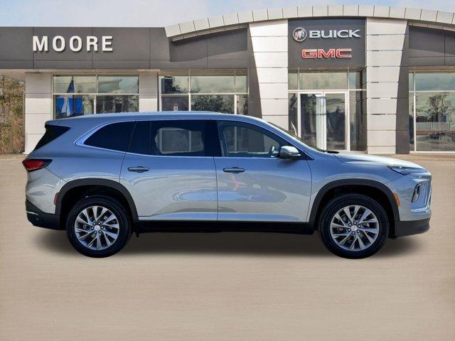 new 2025 Buick Enclave car, priced at $48,770