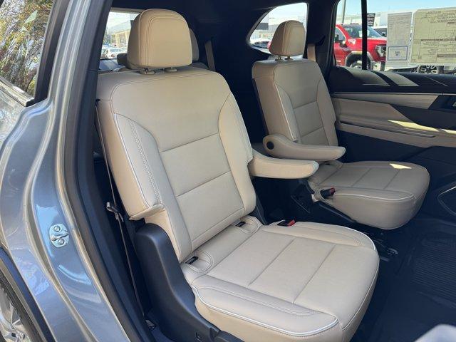 new 2025 Buick Enclave car, priced at $48,770