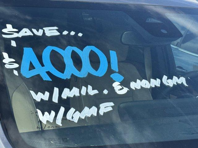 new 2025 Buick Enclave car, priced at $48,770